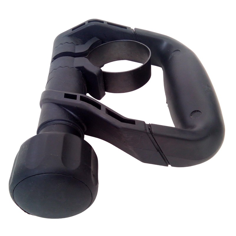 Side Handle with 50 mm Band Handle for Bosch Chisel
