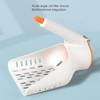 Cat Litter Shovel Large Capacity Deep Poop Sifting Kitty Litter