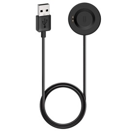 EXMRAT Charging Cable for iTech Fusion 2, Charger Cord Dock for iTECH Fusion 2 Smartwatch, 100cm / 3.3ft