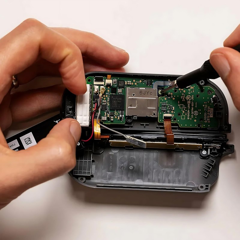 GEDEUBAN 8 PCS 510 Thread Magnetic Adapter for Electronic Devices