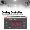 Digital Tempeartur Controller AC 220V Temperature Calibration Thermostat Controller for