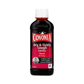 Covonia Dry & Tickly Cough Sugar Free 1.36/5ml Oral Solution