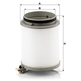 Original MANN-FILTER Interior Filter CU 1546 – For passenger cars