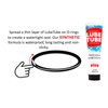 4oz LubeTube – Pool O-Ring Lubricant (Made in USA)