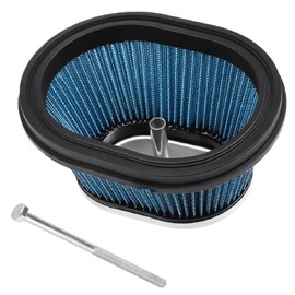 Blaster 200 Air Filter for Yamaha YFS200 YFS 200 1988-2006 Breeze 125 YFA125 YFA1 1989/1991-2004, Grizzly 125 YFM125 2004-2013, Raptor 125 250 YFM125R YFM250R 2XJ-14451-00-00