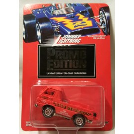 Johnny Lightning Bill "Maverick" Golden's Dodge Little Red Wagon Johnny Lightning Promo 1:64