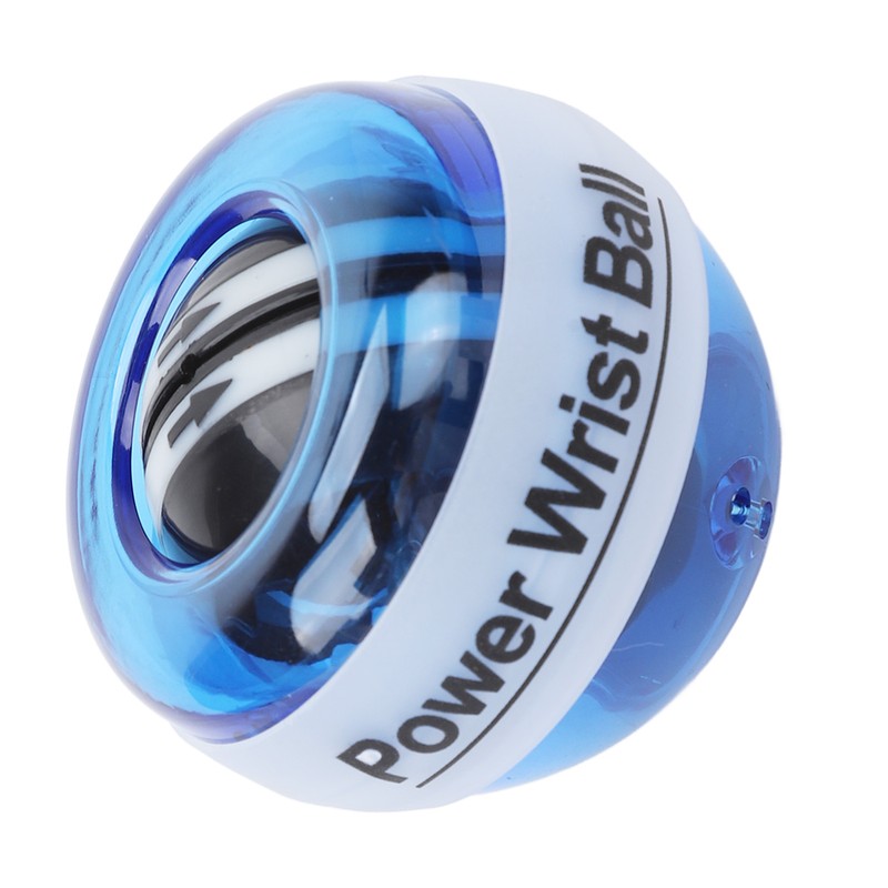 Power Wrist Ball Strengthener Trainer Portable Small Alleviate Discomfort Flexibility