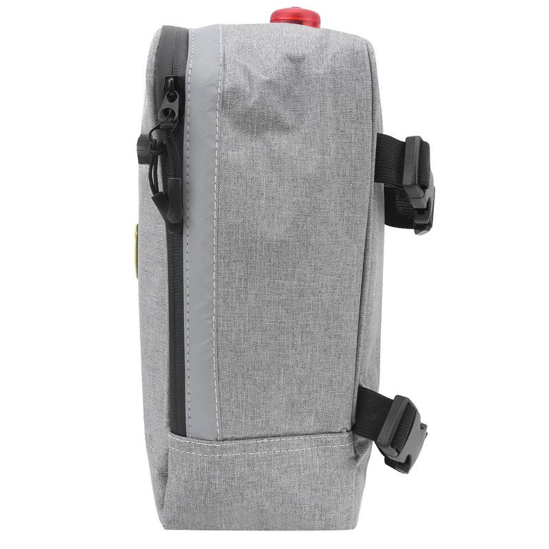 Folding Bicycle Lithium Battery Tail Bag Bike Trunk Rear Pouch