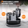 TAB Carpet Cleaner Machine, FastHeating Portable Upholstery Spot Cleaner Shampooer