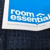 Room Essentials Shower Caddy Mesh Tote Bag Dorm College Spacious
