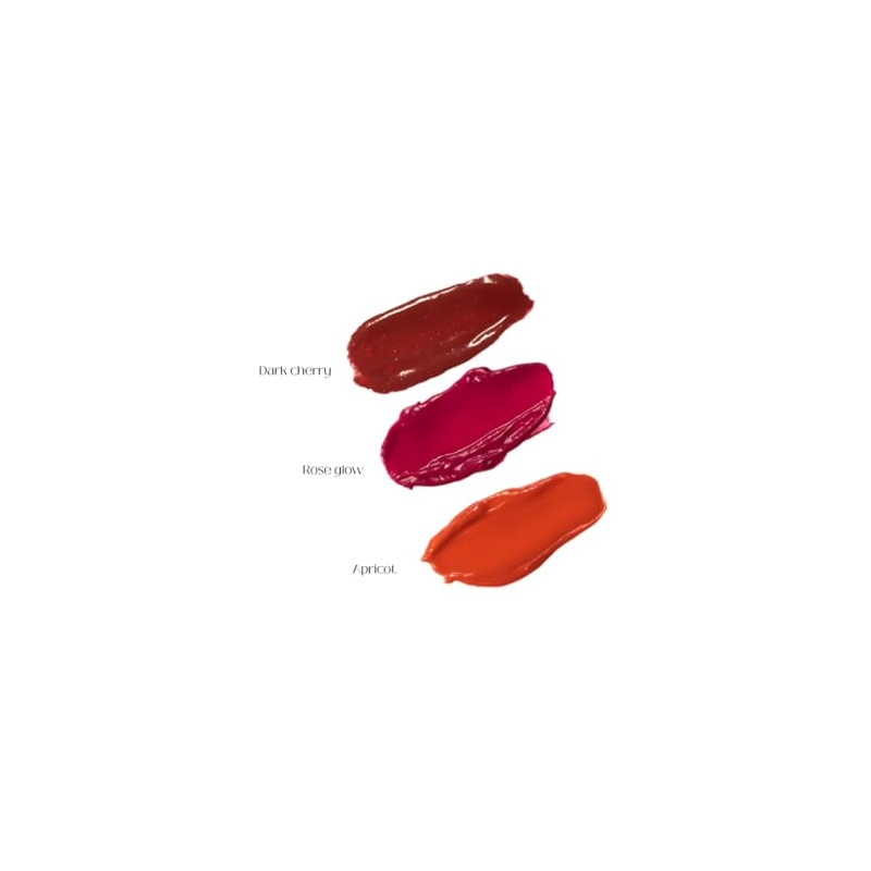 Rubor Líquido Natural Multiusos, 5g (dark cherry)