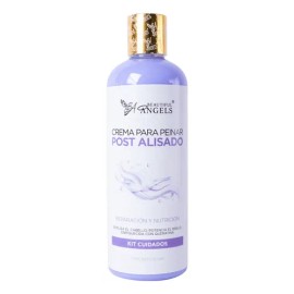 Crema Para Peinar Post Alisado 500 Ml Beautiful Angels