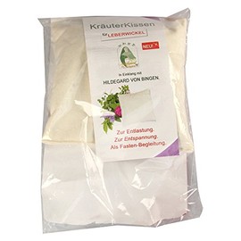 Herb Cushion for Liver Wrap Hildeg.v.Bingen 180 g Pack of 1