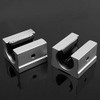 SBR16UU Bearing Block, 4 Pieces, 16 mm Linear Ball Bearings,