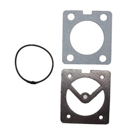 Motorcycle Top End Head Gasket,SEMOLTO D30139 Air Compressor Gasket Kit Replaces KK-4949 for Porter Cable CFFN250N Type