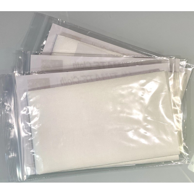 ULTIMATE CLOTH Mirafiber-3 Pack-cleans w/water-streak free-dust free-FREE SHIP