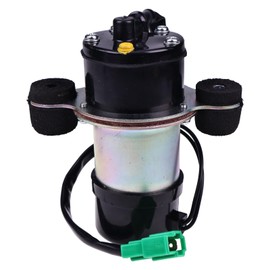NETYANPI Fuel Pump 15100-79100 15100-70DV0 DWI-0911 UC-V6B Compatible with Honda Magna V65 1983-1986 V45 1982-1984 Suzuki Carry DB51T DD51T DC51T DA51T S630 S650 S750 S770 S850