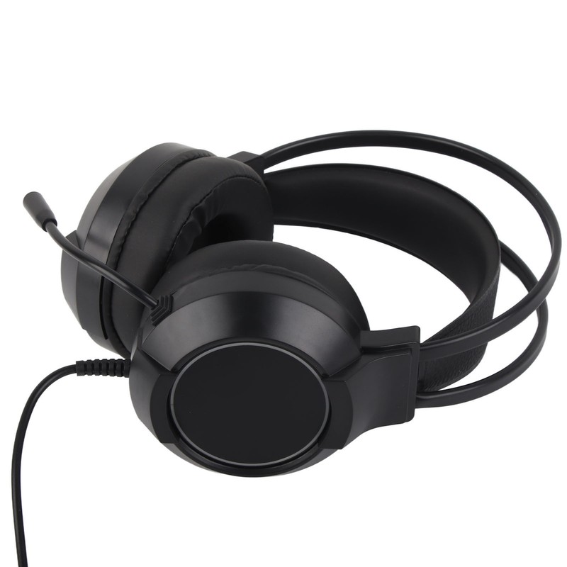 Wired Gaming Headset Headphones for PC Laptop Game Console