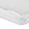 Modern Threads Ultra Plush Orthopedic Memory Foam Pillow Bed for