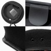 Gajaous British Military Berets for Men and Women,Wool and Leather