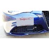 iJDMTOY No Drill Front Bumper Tow Hook License Plate Mounting