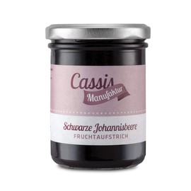 Fruit Spread Blackcurrant (220 g)