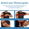 GXGM Pack of 2 Occlusion Bands Blood Flow Restriction Bands