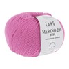 Lang Yarns Merino 200 Bébé 0319 Pink