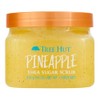 TREE HUT, Pineapple Shea Sugar Scrub, Exfoliante Corporal de Piña,