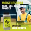 MOISTURESORB Natural Moisture Absorbent Powder: 2. lb. Bottle - Powder