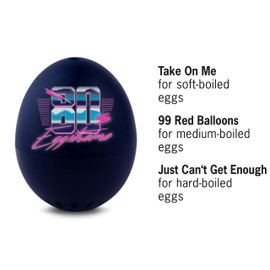 Brainstream beep eggs on time travel