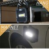 Knot Portable LED Work Light Olive