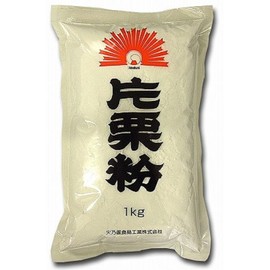 Hinokuni Commercial Potato Starch 2.2 lbs (1 kg)