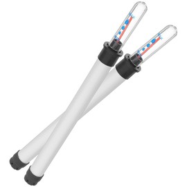 IMIKEYA Water Level Indicator Plants 22 cm, Water Level Indicator for Flower Boxes Plants Hydroponics, Watering Indicator Soil, Works for All Plants and Soils