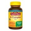 Complejo B Vitamina C C/ Acido Fólico, 140 Tabs Nature