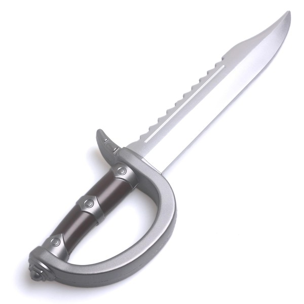 Hoappa PU Foam Sword Weapon Toy for Cosplay Costume Accessory