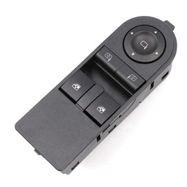 GEEANDLY Window Regulator Switch Window Regulator Switch 13228879 Compatible with Opel Astra H 2005-2010 Zafira-B 2005-2015