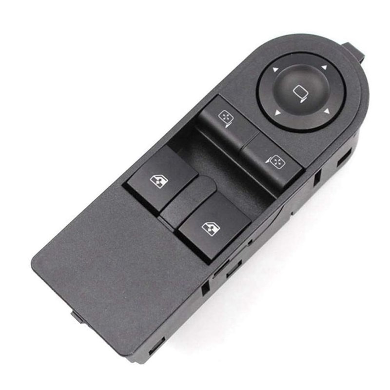 GEEANDLY Window Regulator Switch Window Regulator Switch 13228879 Compatible with