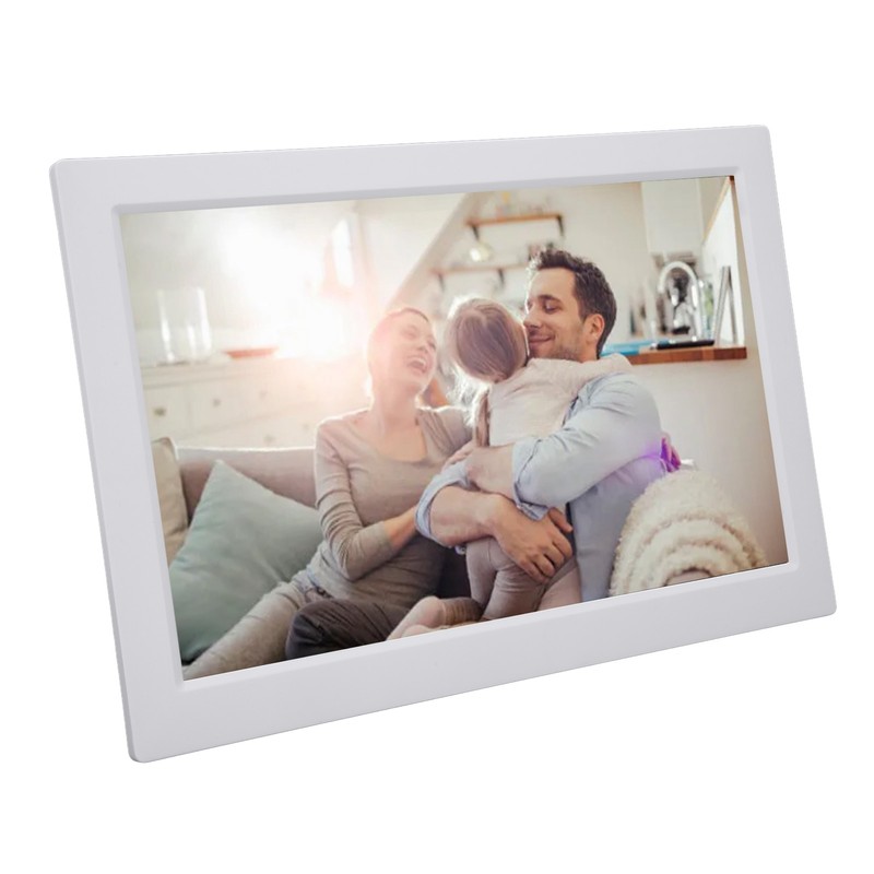 10.1 Inch WiFi Digital Picture Frame Smart 16GB Memory Auto