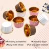 Pack of 150 Mini Cupcake Cases Paper Non-Stick Muffin Moulds