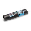 Sealapack BLACK TIE HANDLE BAGS, 70L SUPER SIZE, TOUGH, DURABLE