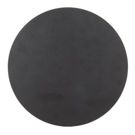 Magnetic Hot Bed Sticker Round 10.6in High Temp Resistant B Side 3D Printing Build Plate for Flsun QQ S Pro Flsun SR