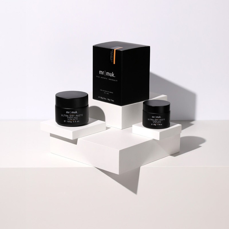 Muk Mr Muk Ultra Dry Paste 100g