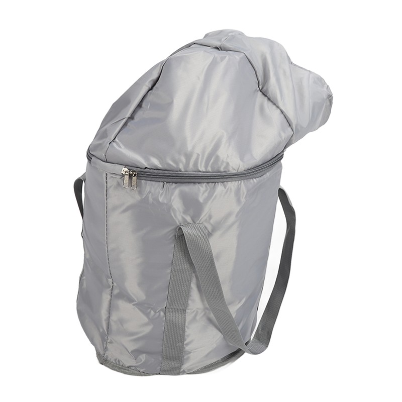 Foldable Foot Soaking Bag Portable Waterproof Wear Resistant Collapsible Feet