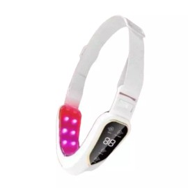 BAIZECO Partner 얼굴 관리 마사지기 아티팩트 브이 주름 리프팅기계 [화이트] Facial Care Massage Device Artifact V Wrinkle Lifting Machine [White]