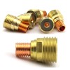 STARTECHWELD 45V44 TIG Gas Lens 3/32” Gas Lens collet body