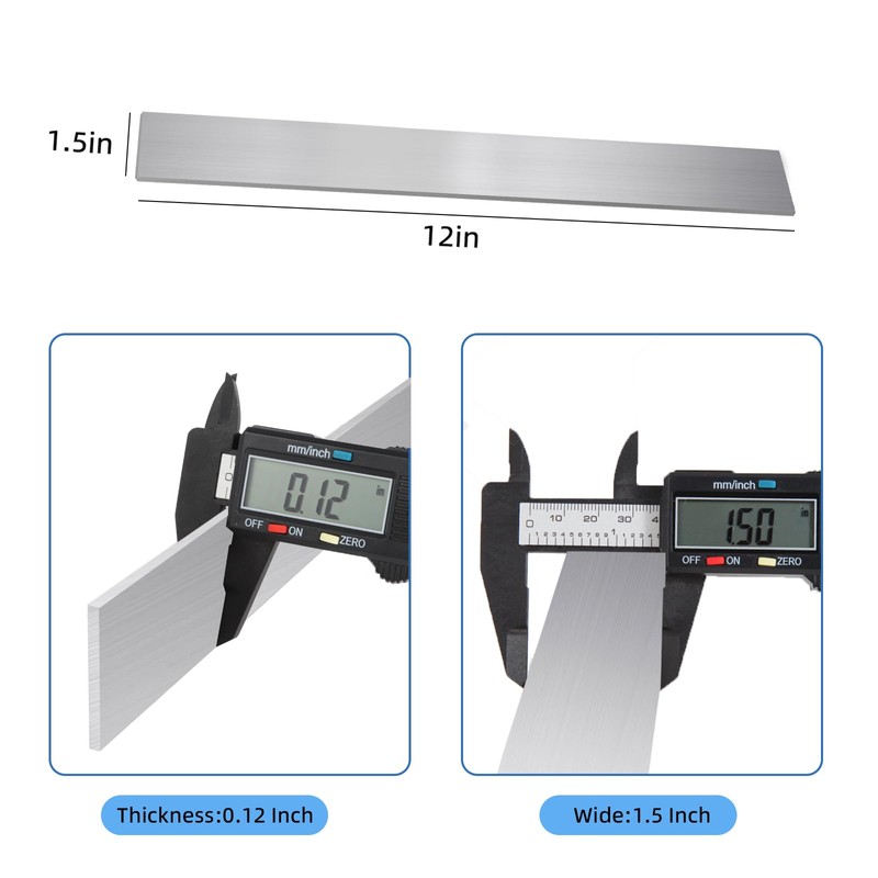 80CRV2 Steel Flat Stock Cold Rolled Carbon Steel Bar for