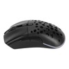 Wireless Mouse Dual Mode Programmable Keys RGB Backlit Adjustable DPI