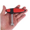 Outanaya Golf Spike Wrench Multifunctional Golf Shoe Cleat Removal Tool