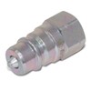 1/4” Ag ISO 5675 Hydraulic Quick Connect Pioneer Style Coupler